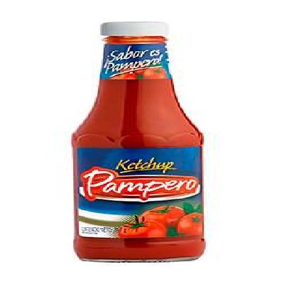 SALSA TOMATE PAMPERO 397 GR